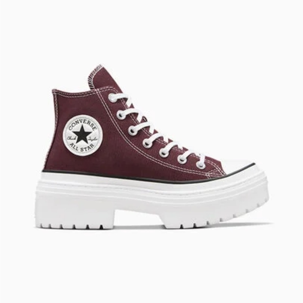 Converse High-Top Platform Sneakers